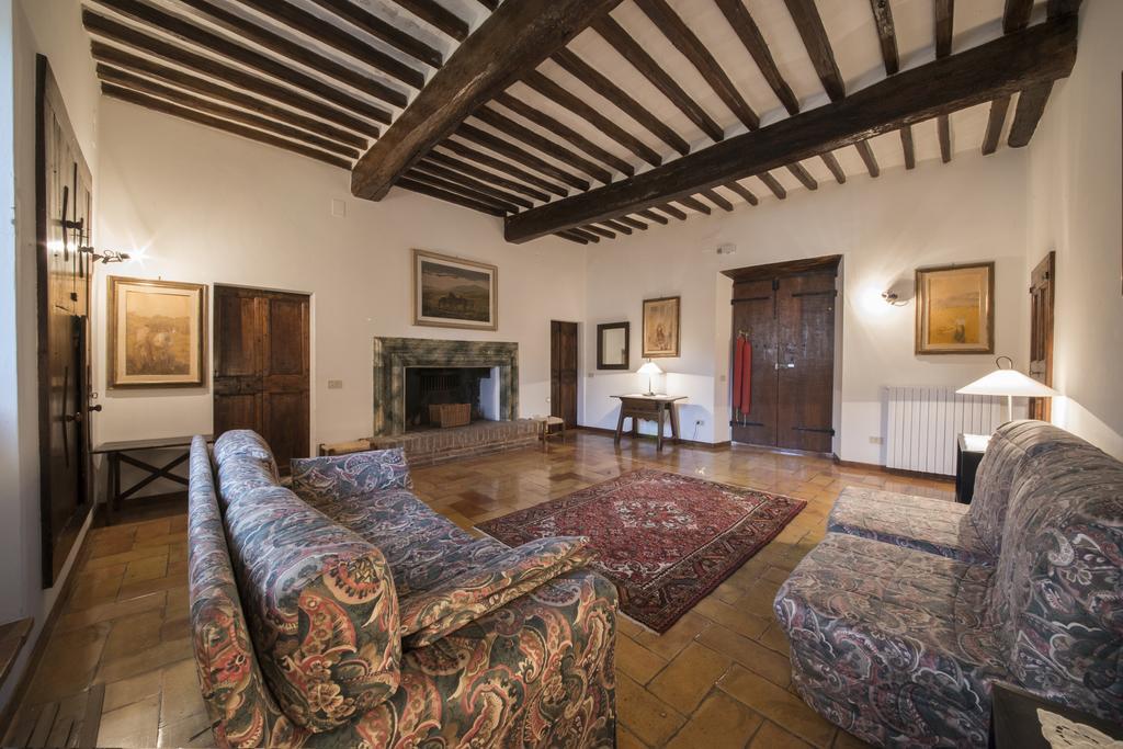 Casa Dei Lecci Apartment Foligno Exterior photo