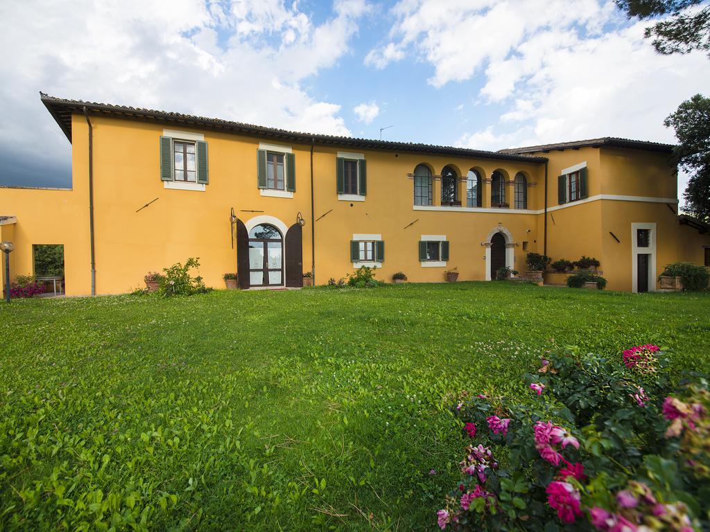 Casa Dei Lecci Apartment Foligno Exterior photo